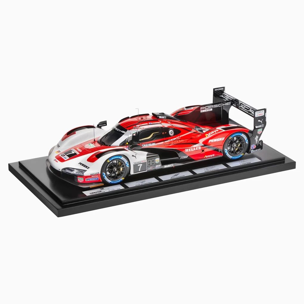 Porsche 963 – Limited Edition