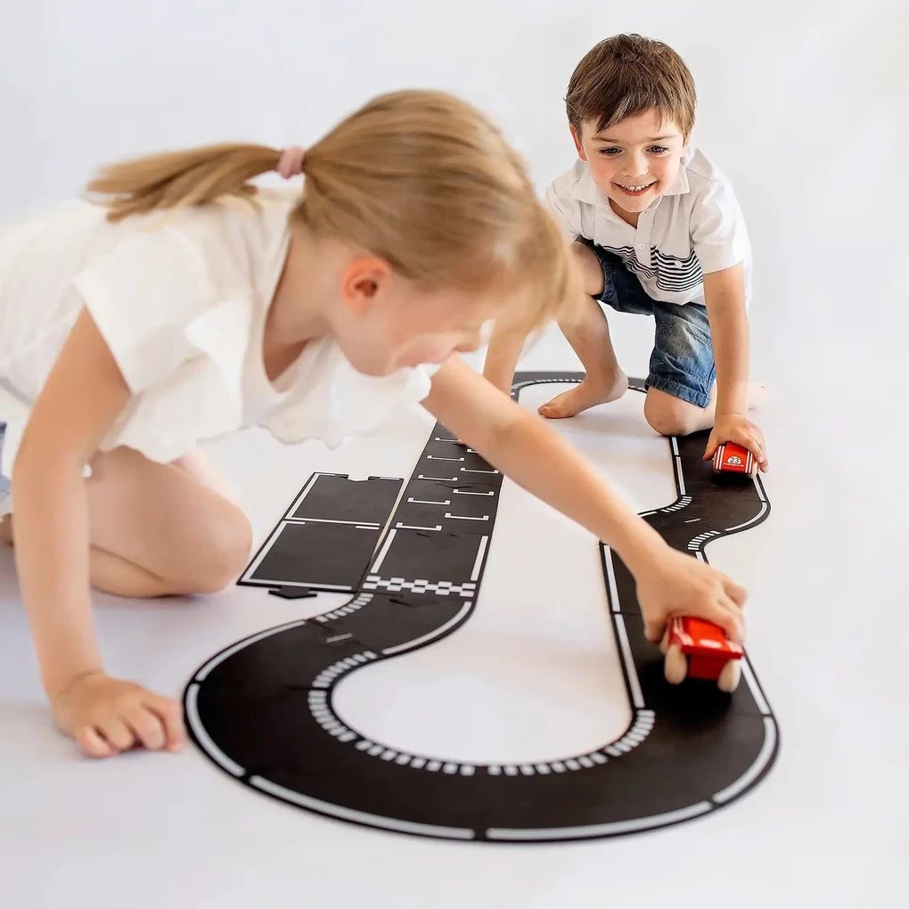 Way to Play Race Track – Porsche Leipzig