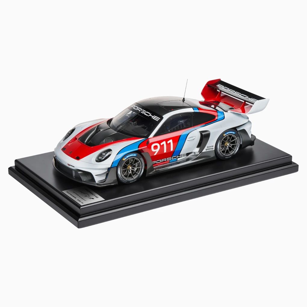 Porsche 911 GT3 R rennsport – Limited Edition
