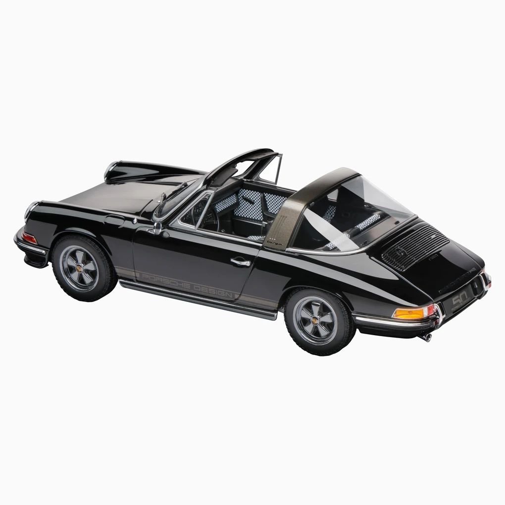 Porsche 911 S 2.4 Targa 1972 50 Jahre Porsche Design