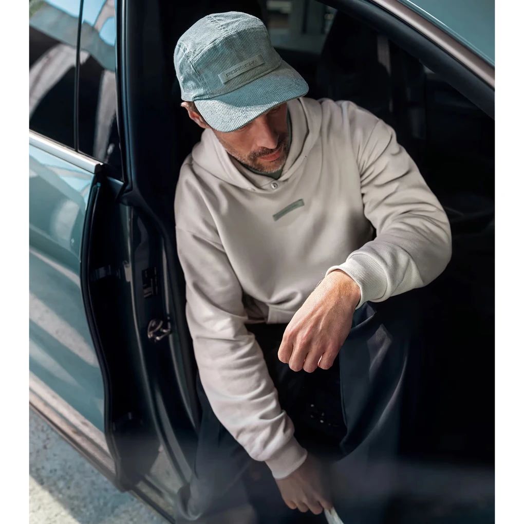 Porsche Cap "Shades of Green" [Cayenne]