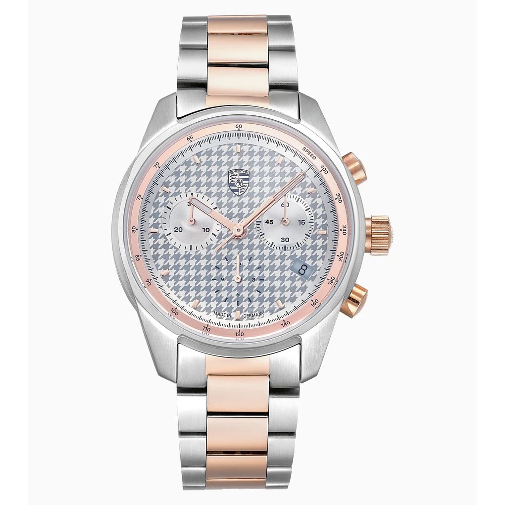 Porsche Chronograph "Pepita" 37mm