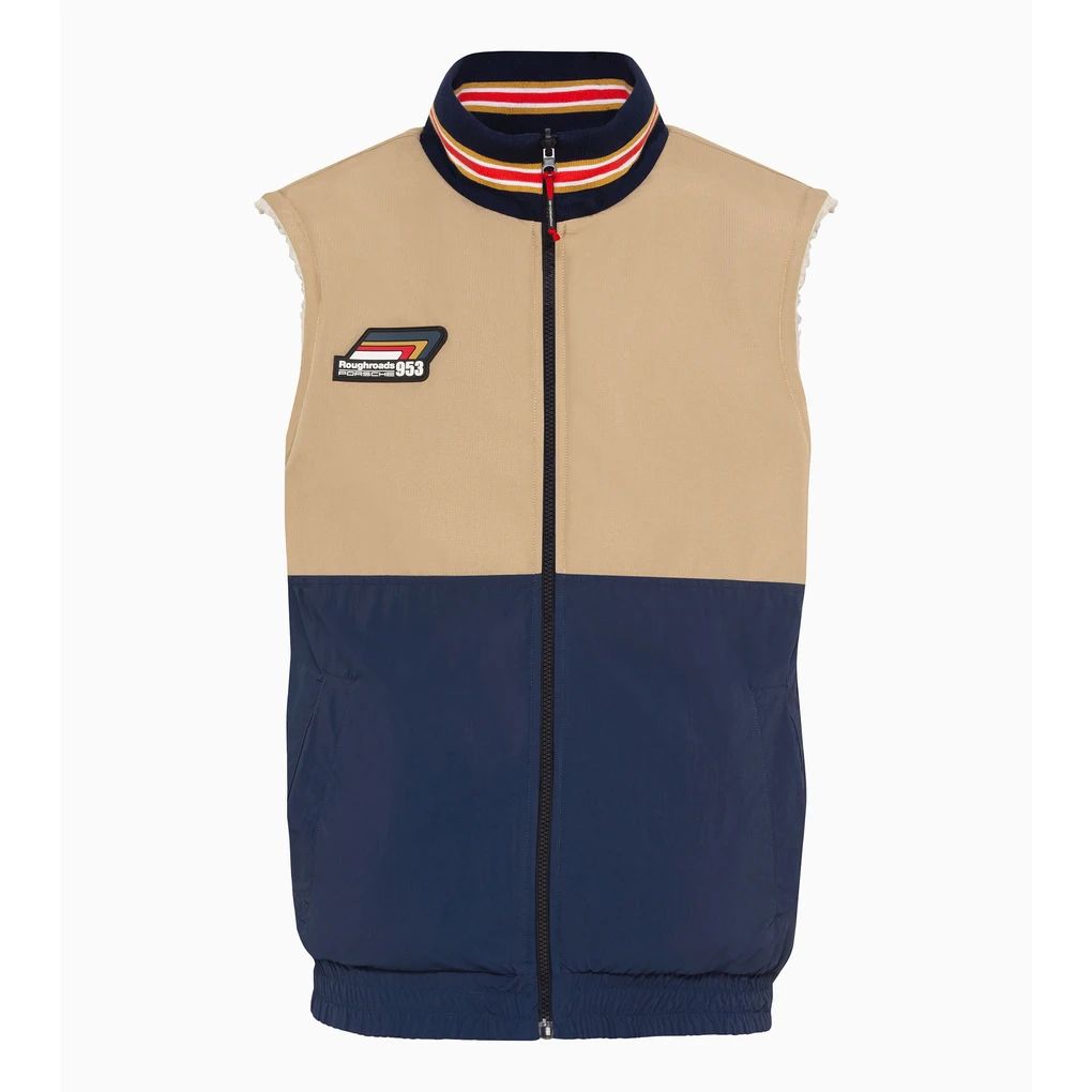 Teddyweste – Roughroads