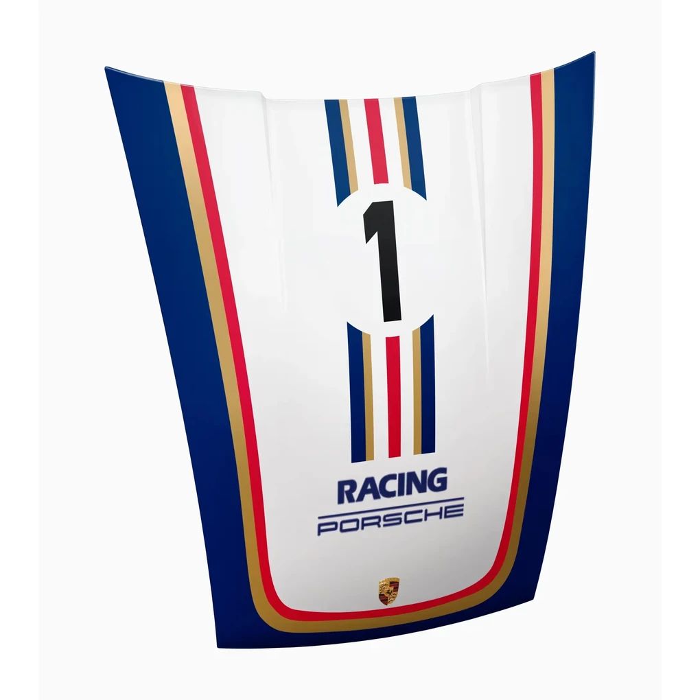 911 Haube – Motorsport