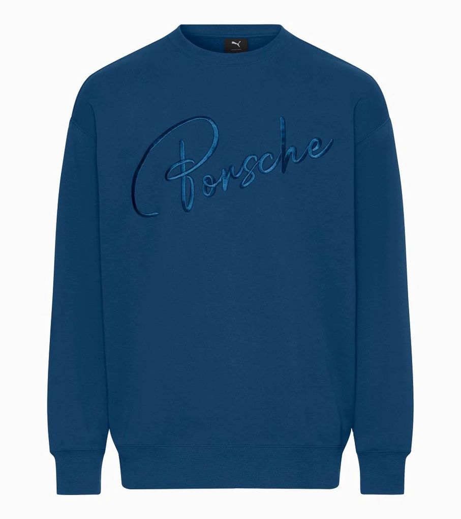 Porsche x Puma Unisex Golf Pullover