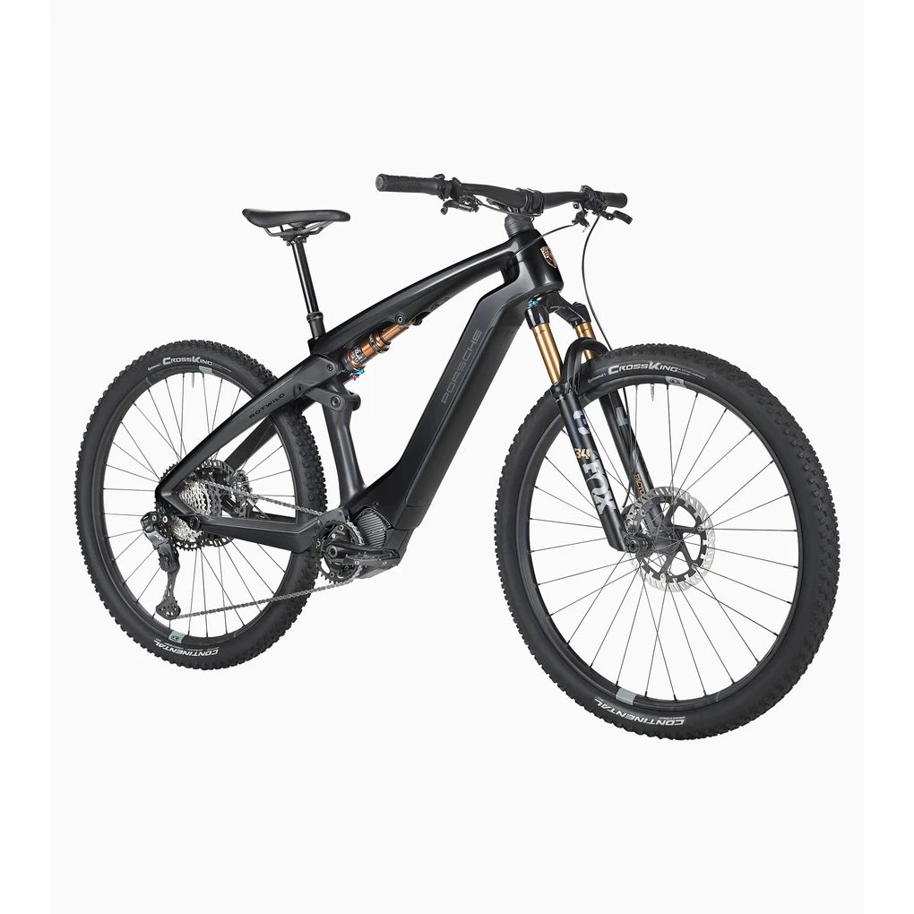 Porsche eBike Cross Performance EXC