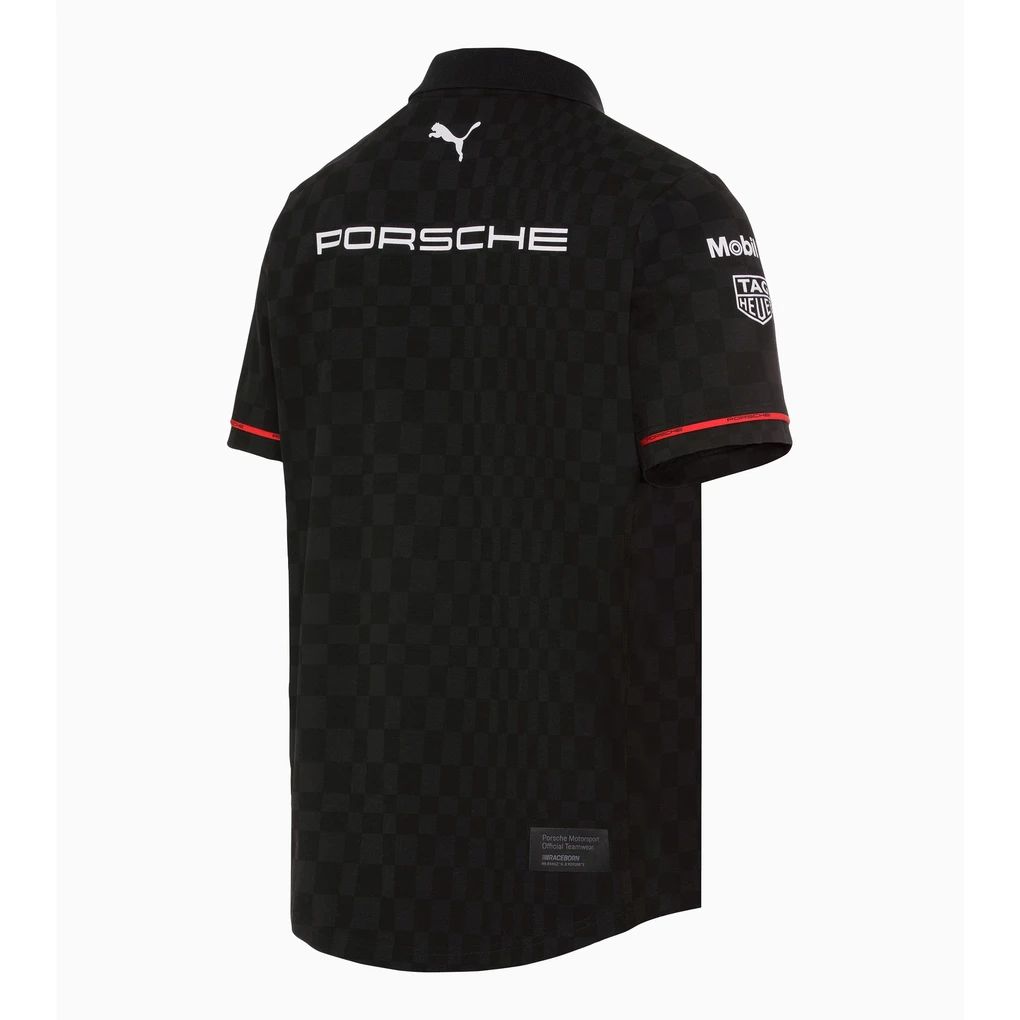Polo Shirt Herren – Porsche Motorsport Replika