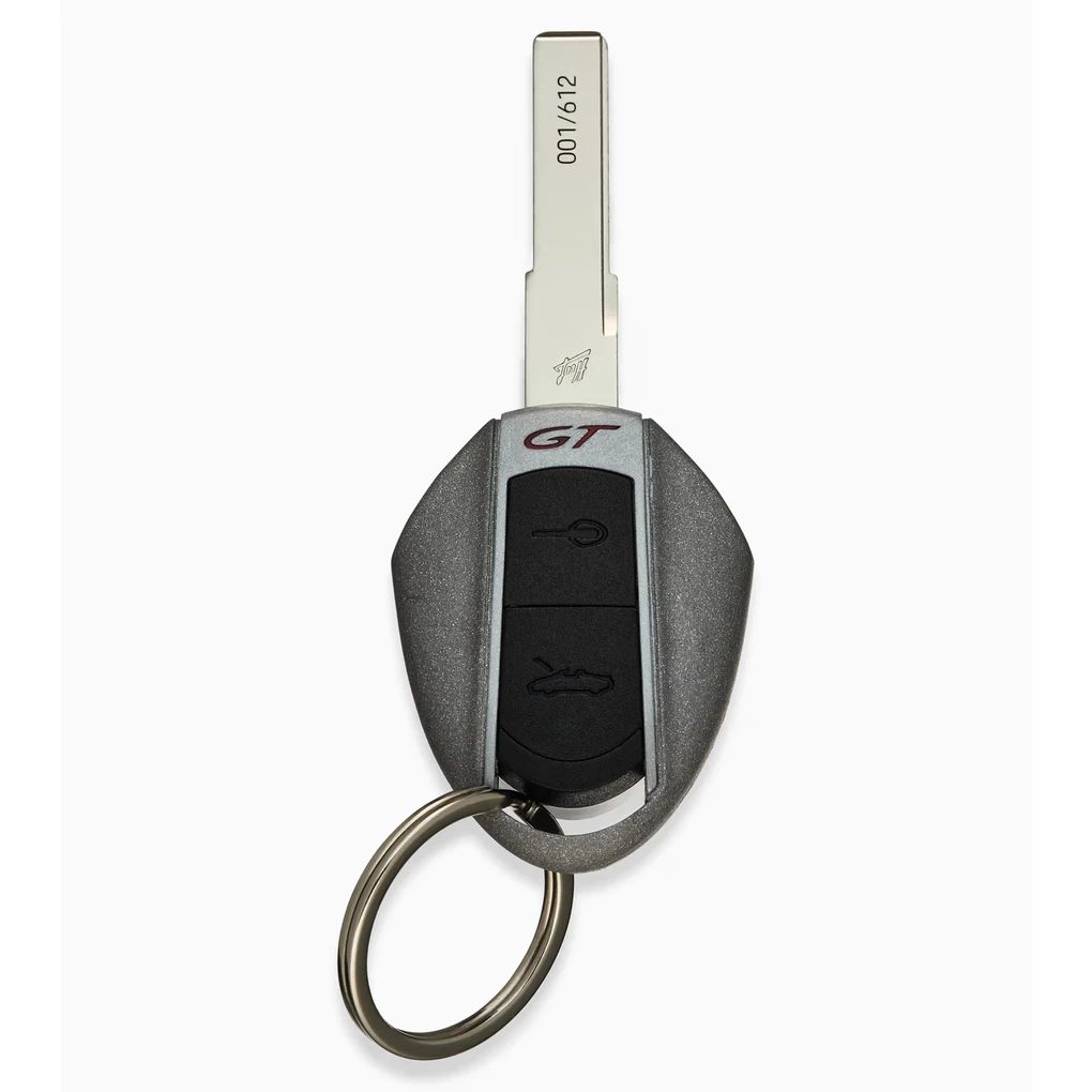 Fahrzeugschlüssel – 25Y Porsche Carrera GT