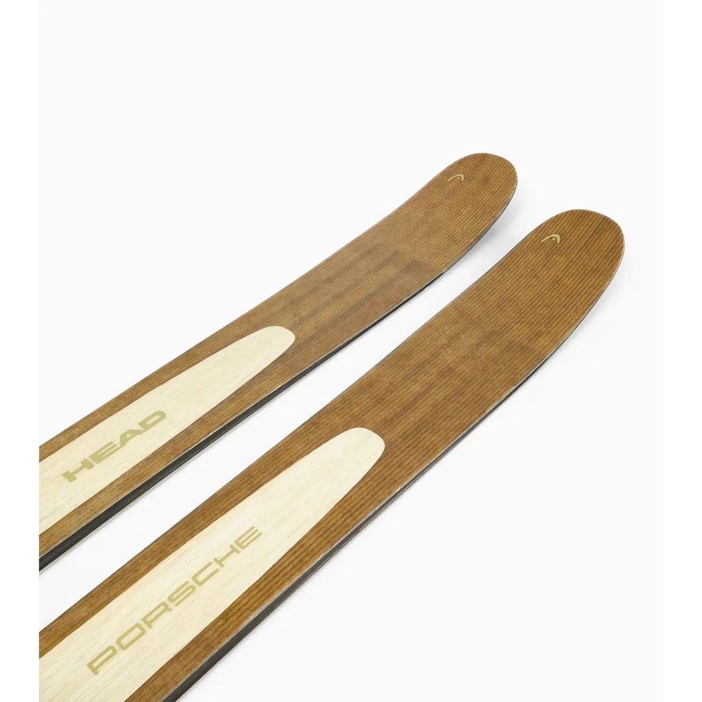 PORSCHE HEAD 106 Series Freeride Ski – TIME:OUT