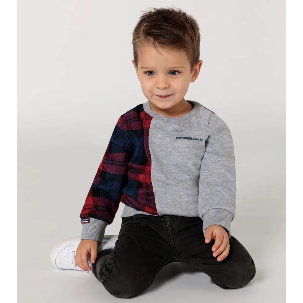 Kids Sweater – Turbo No. 1
