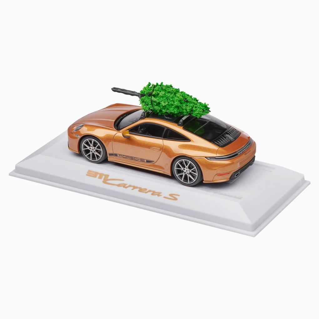 Porsche 911 Carrera S (992.2)