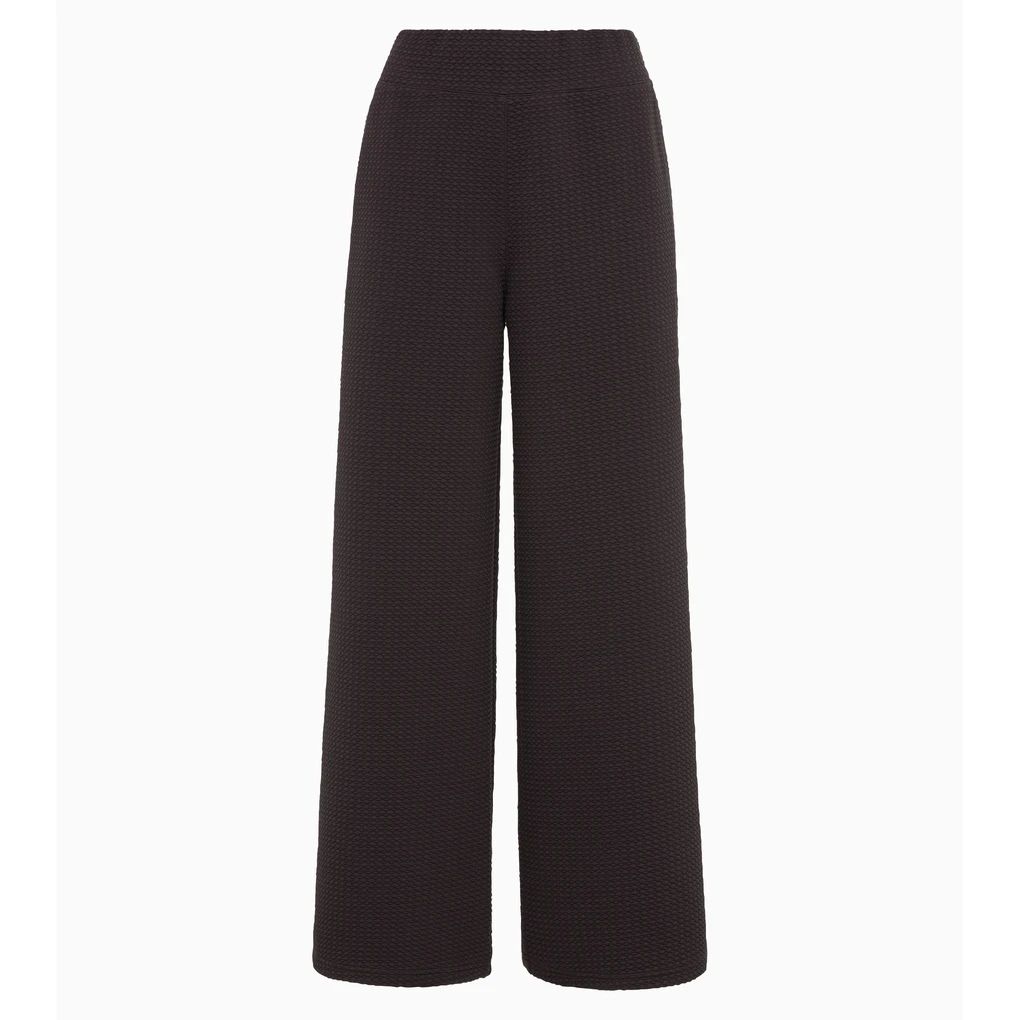 Textured Pants Damen – Yoga Capsule Collection