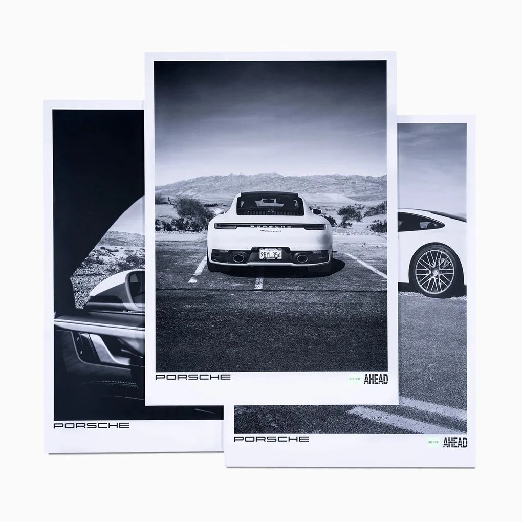 Poster-Set AHEAD Southwest No. 1 – Limited Edition