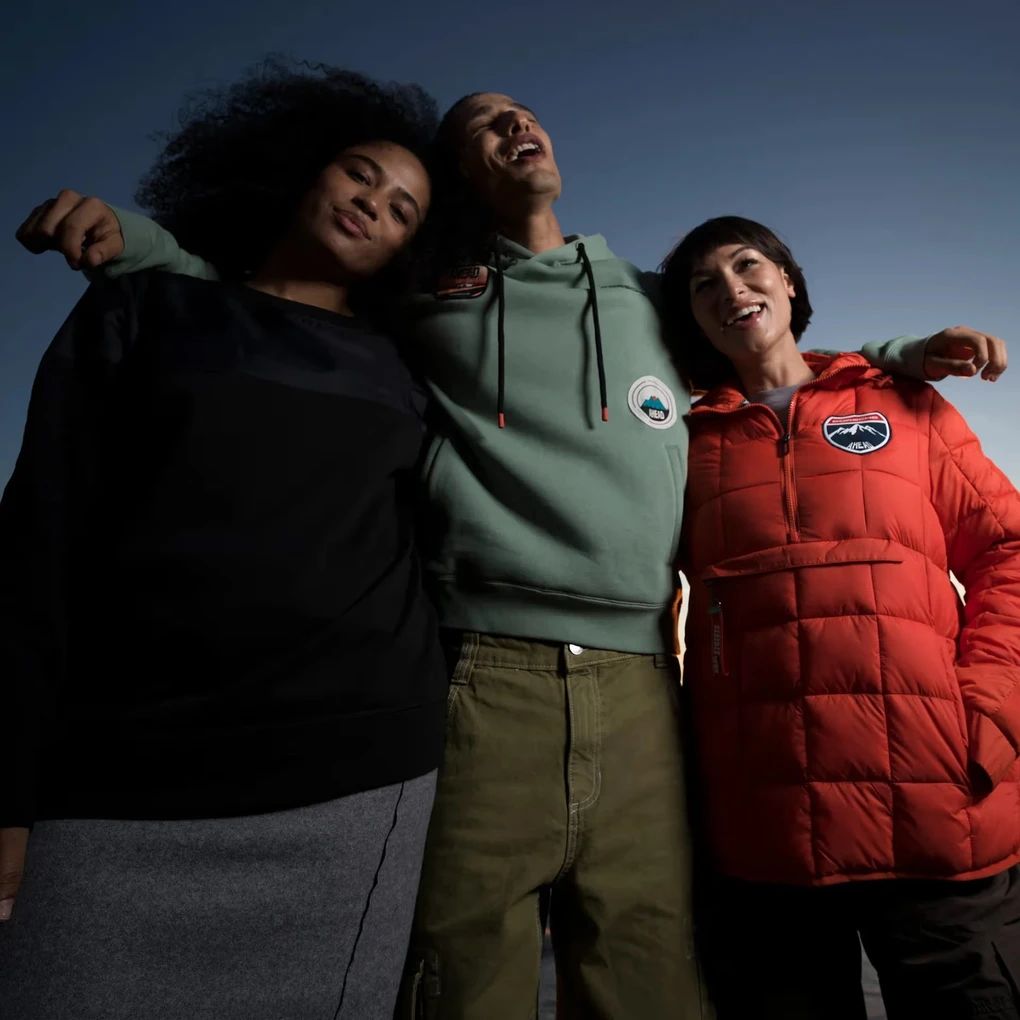 Collectors's Hoodie Unisex AHEAD