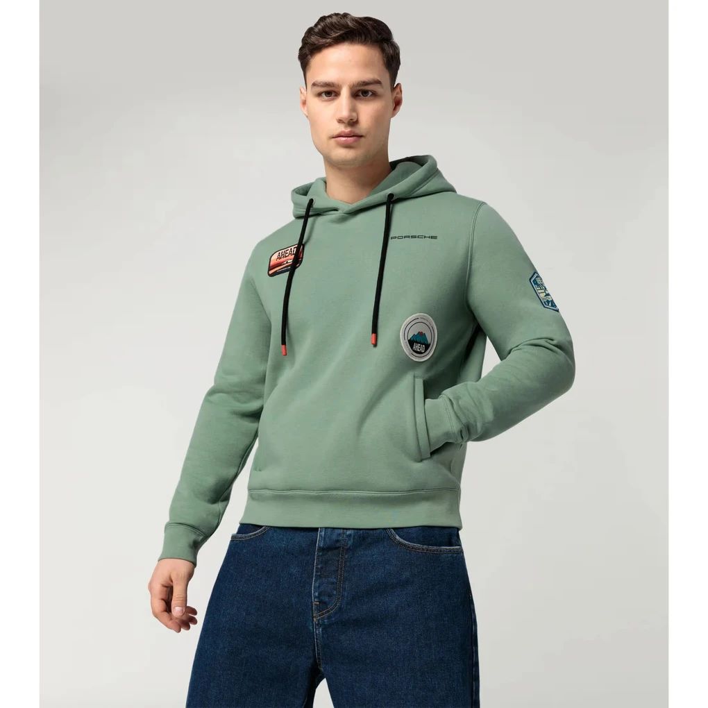 Collectors's Hoodie Unisex AHEAD