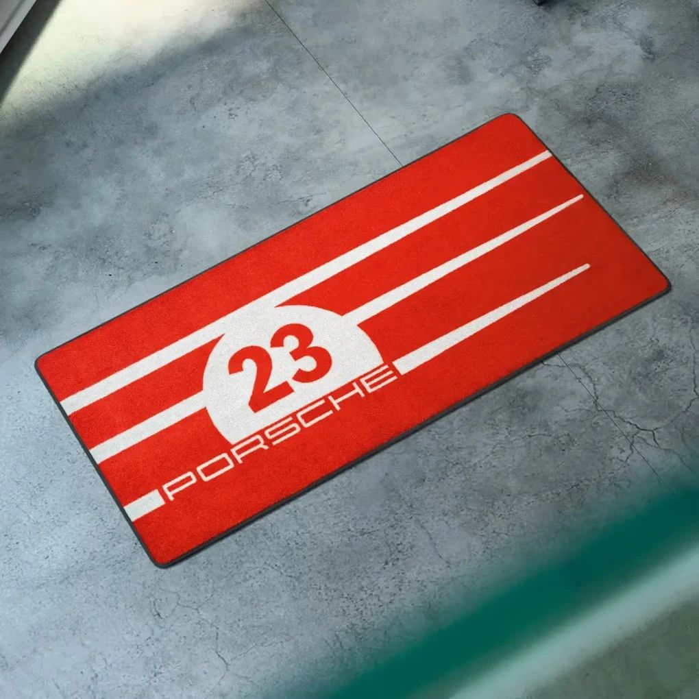 Garagenmatte im 917 Salzburg Design