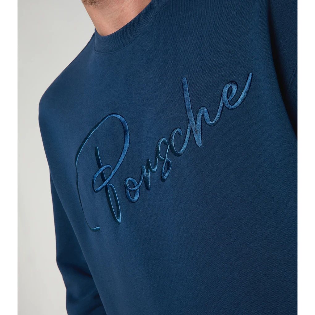 Crew Neck Sweater – 911 Targa 60Y