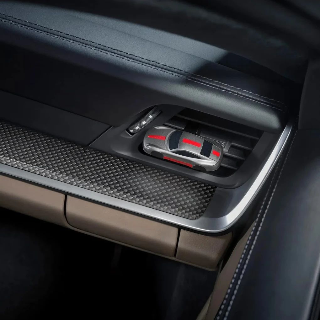 Duftspender inkl. Sticker-Set