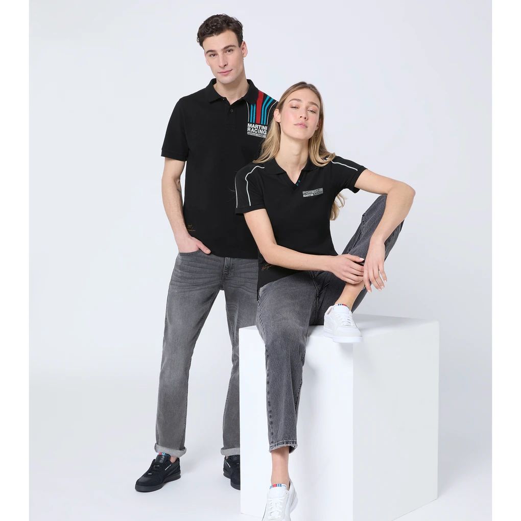 Polo-Shirt – MARTINI RACING®