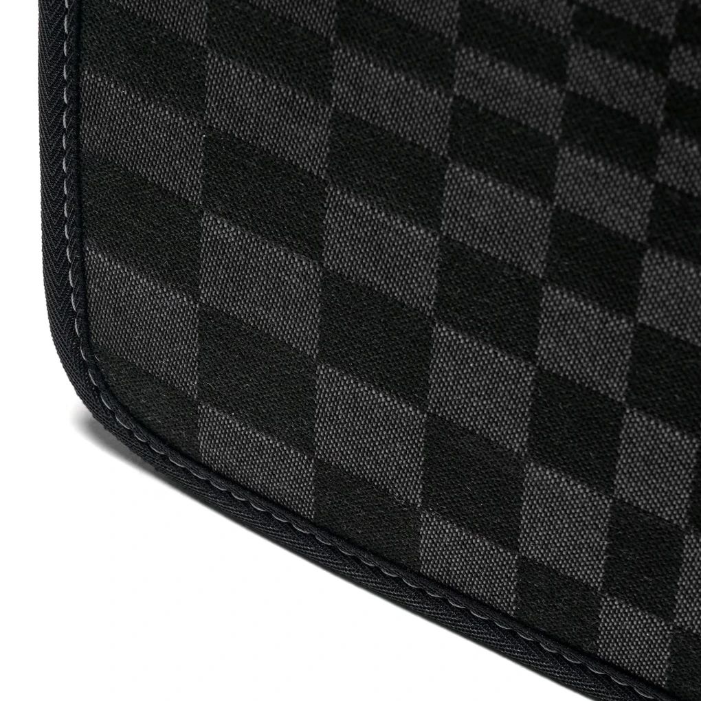 Faltbare Kofferraumbox - Pascha Schwarz/Darksilver