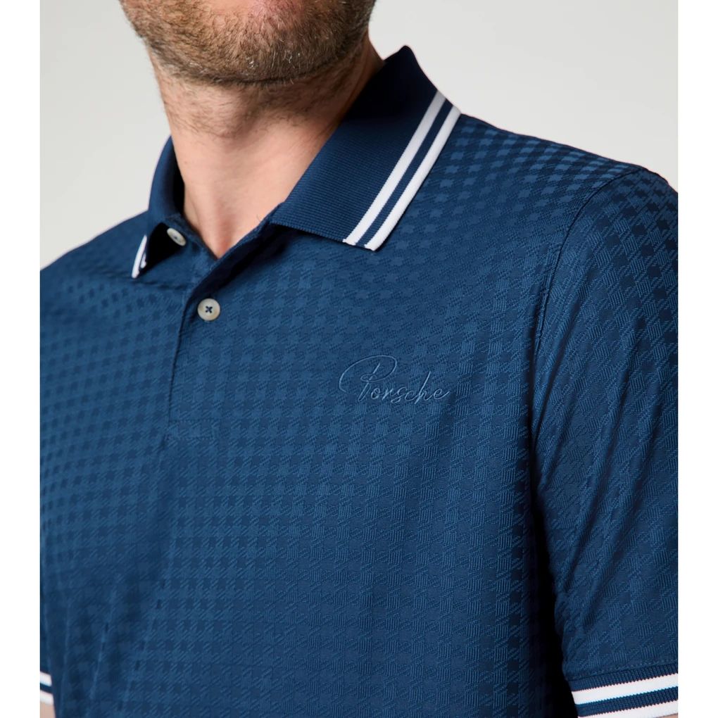 Polo-Shirt – 911 Targa 60Y