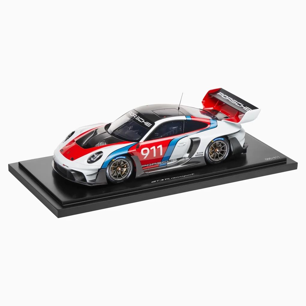 Porsche 911 GT3 R rennsport – Limited Edition