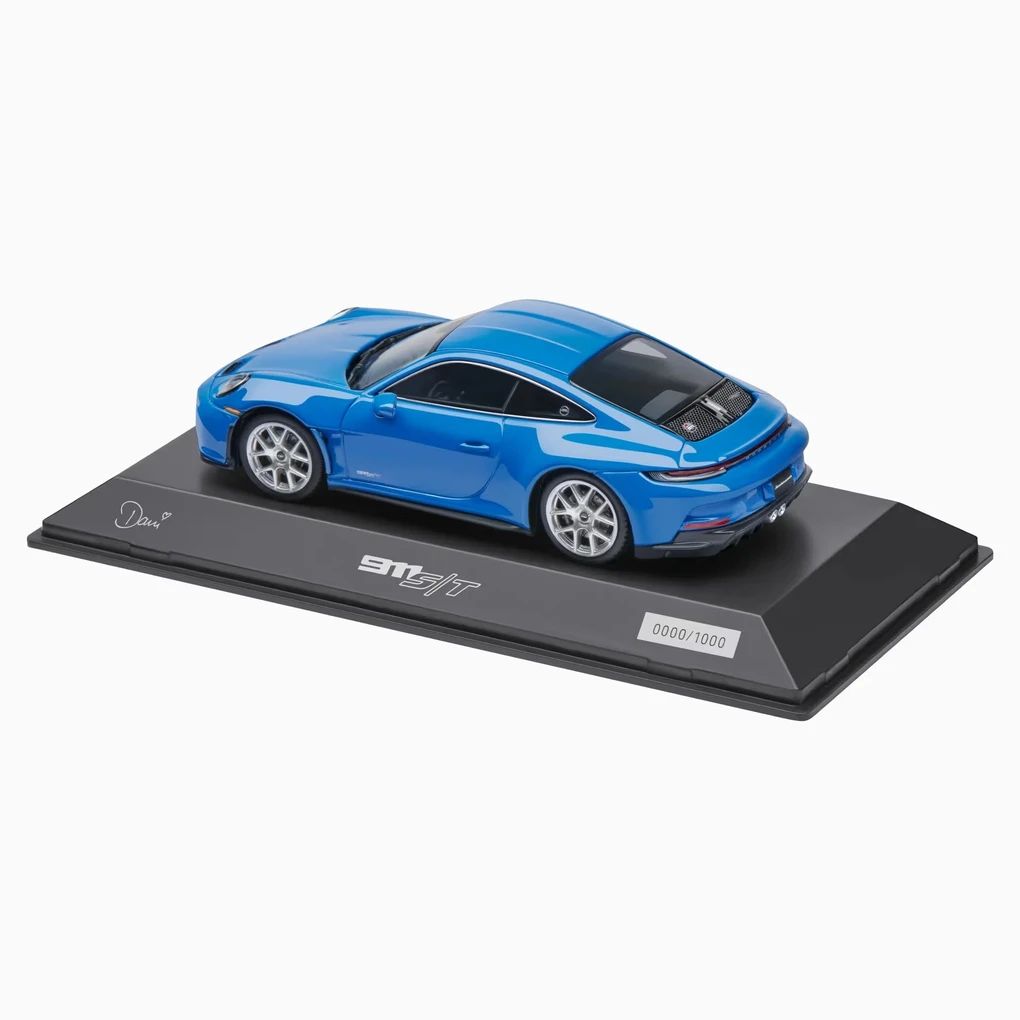 Porsche 911 S/T (992) Sonderwunsch – Limited Edition