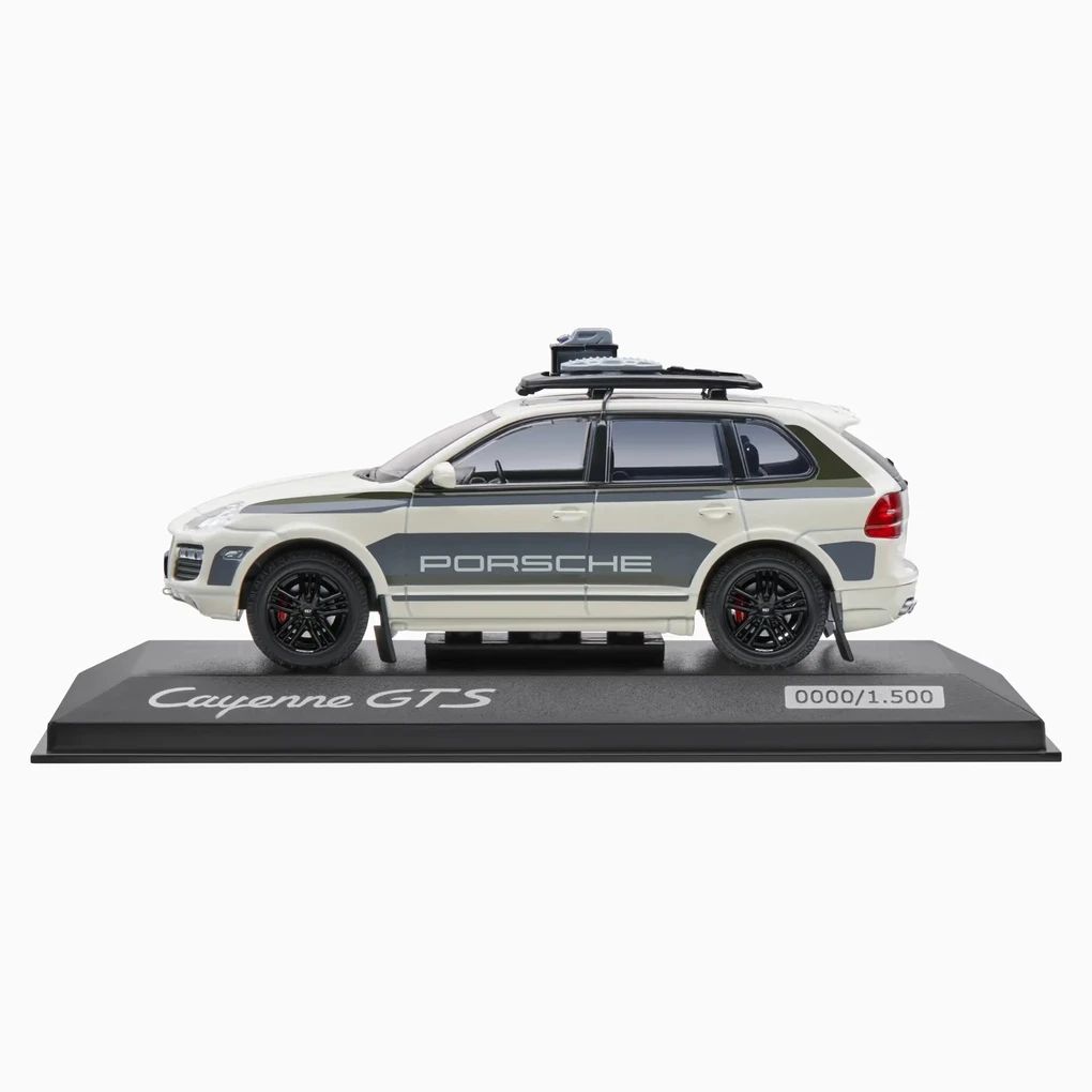 Porsche Cayenne (E1) Showcar – Limited Edition