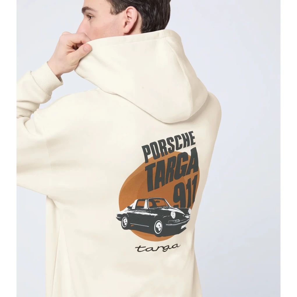 Hoodie – 911 Targa 60Y