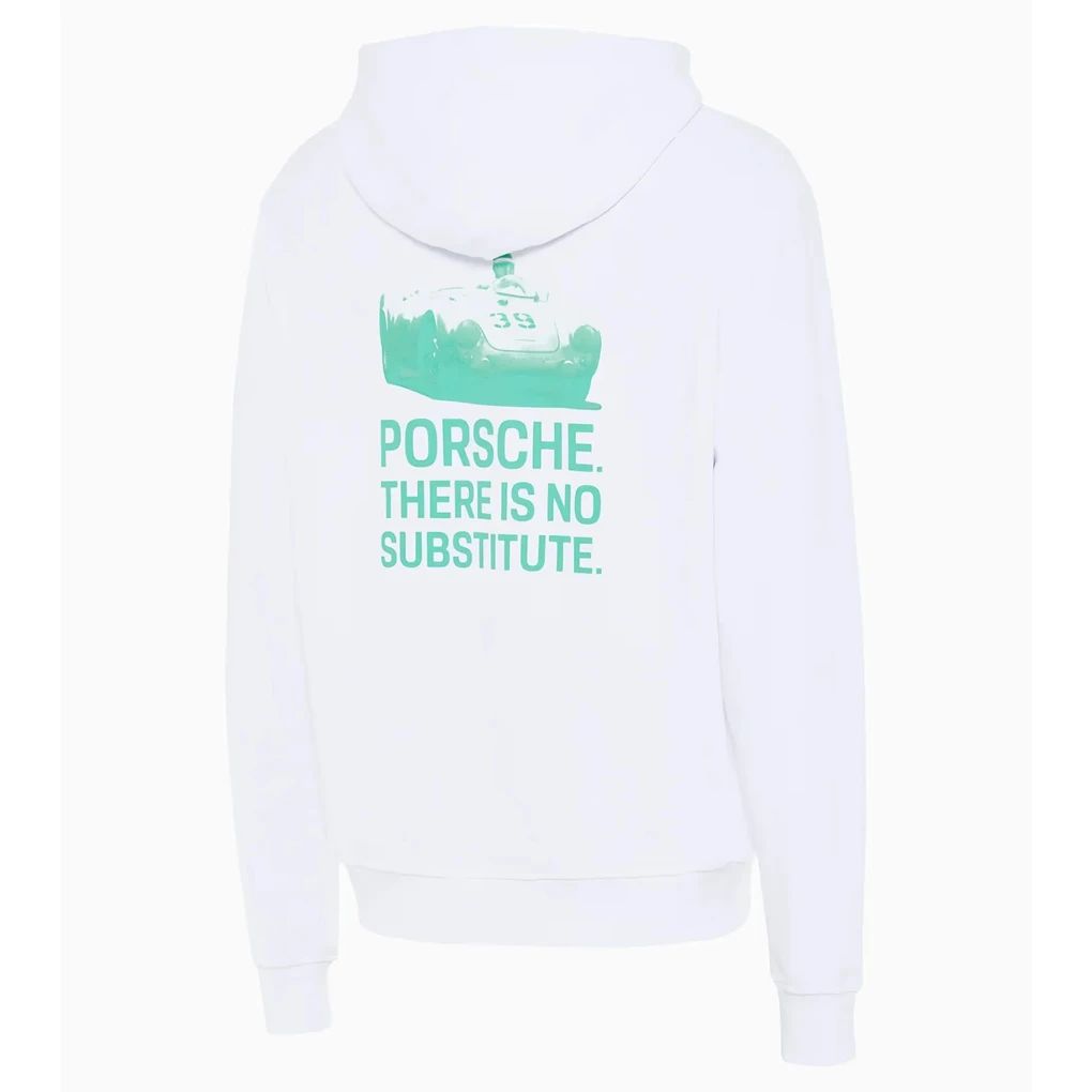 Hoodie – There Is No Substitute