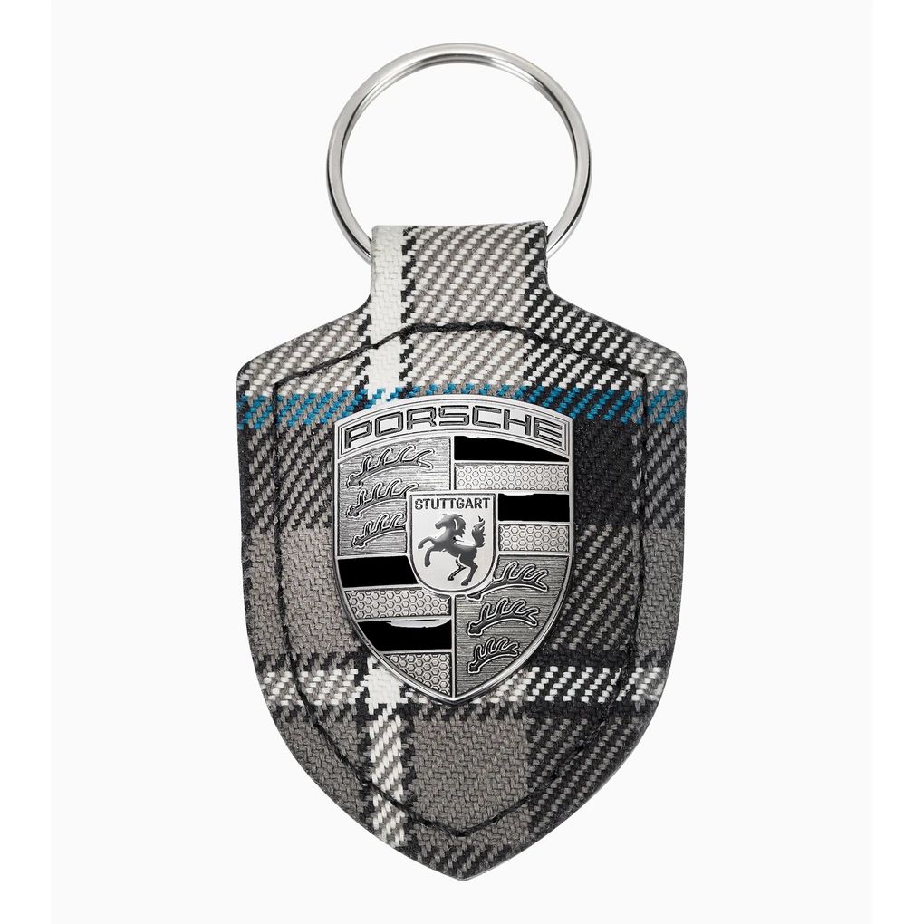 Wappen Turbonit Schlüsselanhänger – 50Y Turbo